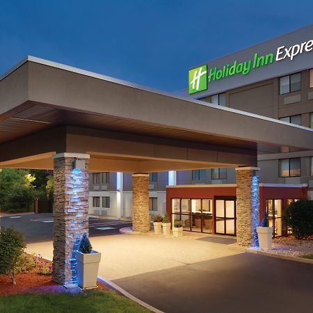 Holiday Inn Express Hartford South - Rocky Hill, An Ihg Hotel Bagian luar foto