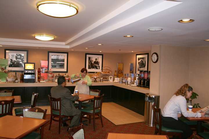 Holiday Inn Express Hartford South - Rocky Hill, An Ihg Hotel Restoran foto